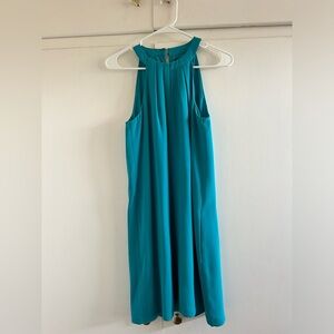 NWT BCBGMAXAZRIA dress size XS - Tristyn in seabreeze